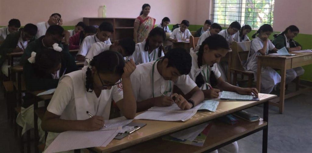 Ramayana And Mahabharata Exams - Shree Bharathi Vidyalaya